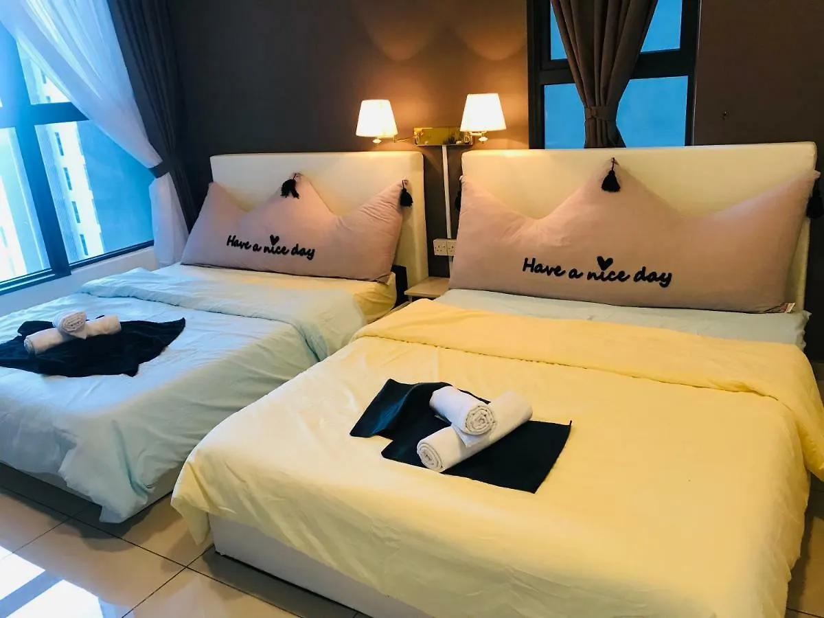 Lejlighed Atlantis Residence Melaka